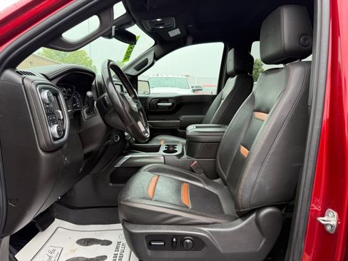 Used 2021 GMC Sierra 1500 AT4 w/ AT4 Preferred Package image 10