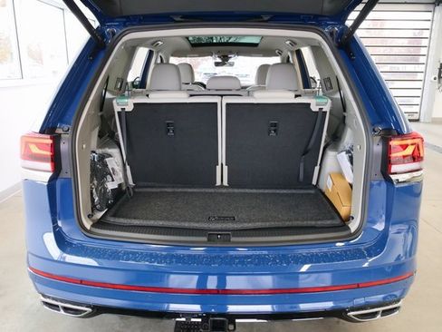 New 2026 Volkswagen Atlas SEL Premium R-Line image 14