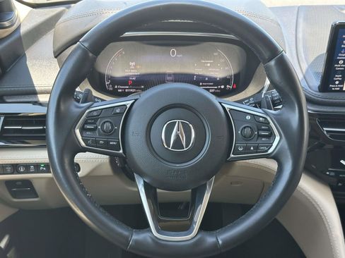 Certified 2025 Acura MDX SH-AWD w/ Advance Package image 23