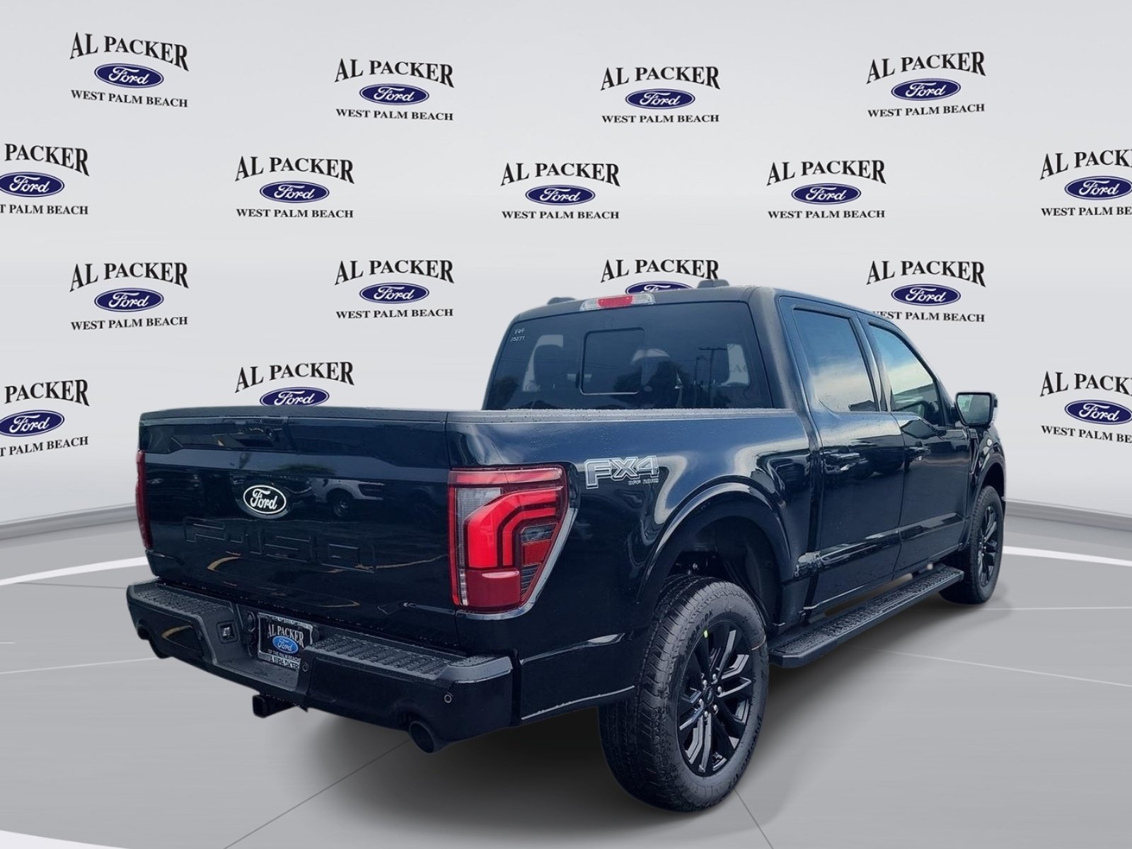 New 2026 Ford F150 Lariat w/ Equipment Group 502A High AWD/4WD image 5