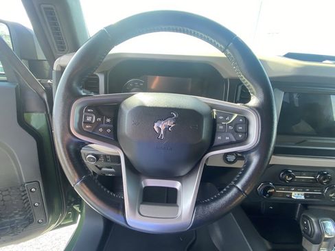 Certified 2022 Ford Bronco Big Bend image 12