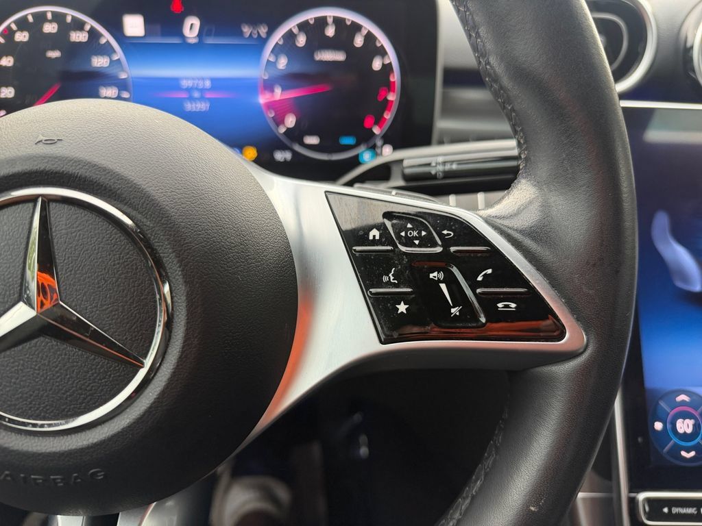 Certified 2023 Mercedes-Benz C 300 Sedan image 22