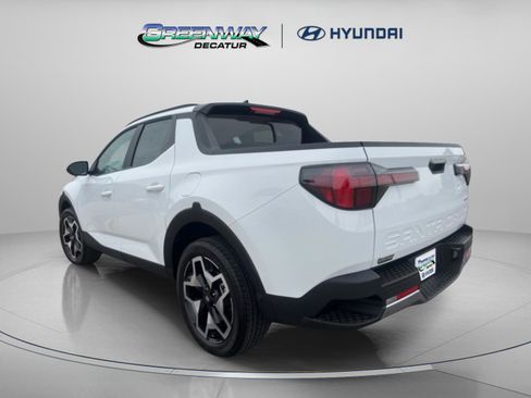 Used 2024 Hyundai Santa Cruz Limited AWD/4WD image 5