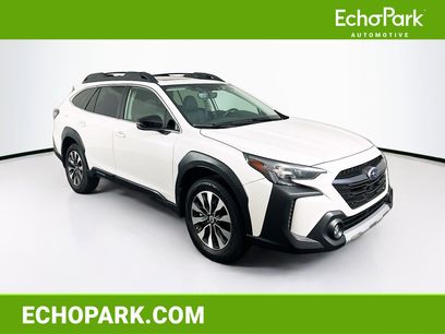 Used 2023 Subaru Outback Limited w/ Popular Package #2
