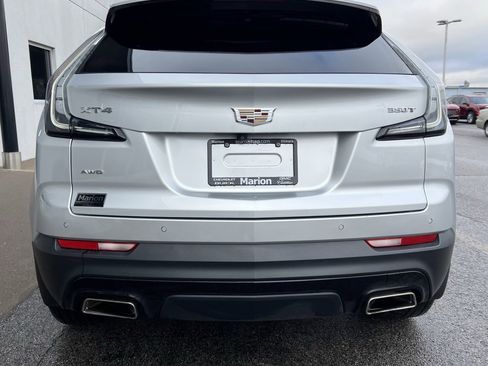 Used 2021 Cadillac XT4 Sport image 5