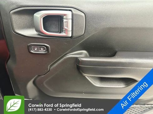 Used 2019 Jeep Wrangler Unlimited Sport S image 12