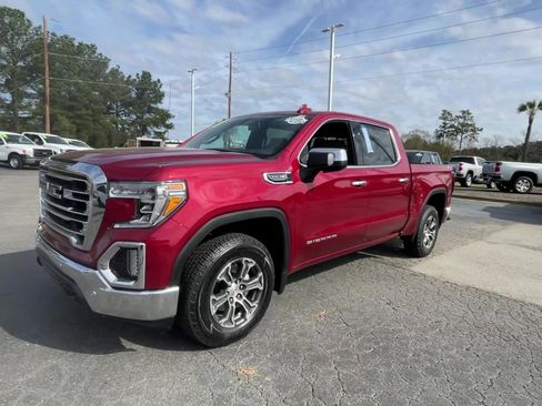 Used 2020 GMC Sierra 1500 SLT w/ SLT Convenience Package image 5