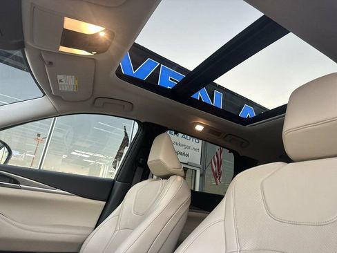 Used 2023 INFINITI QX60 Luxe w/ Cargo Package AWD/4WD image 35
