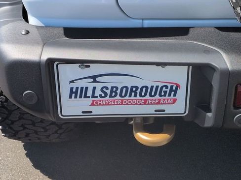 New 2025 Jeep Wrangler Unlimited Rubicon 392 image 22