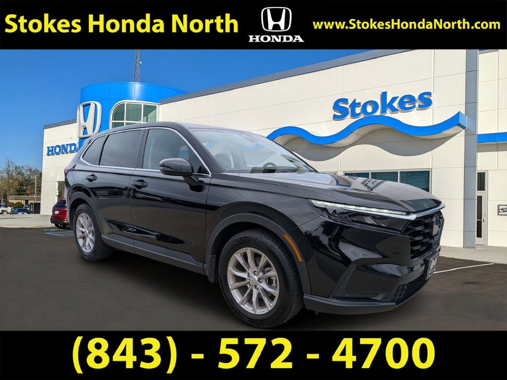 Used 2025 Honda CR-V EX-L image 1