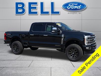 Used 2024 Ford F350 Platinum