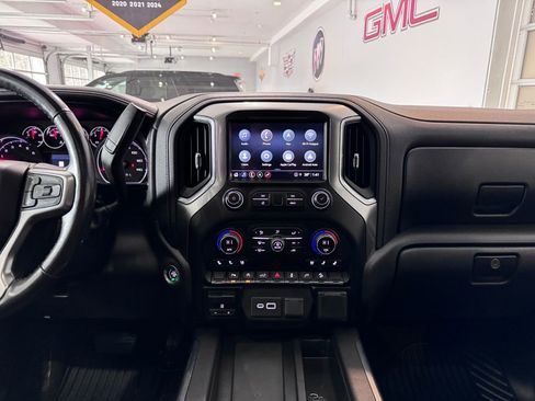 Used 2021 Chevrolet Silverado 1500 LTZ w/ LTZ Convenience Package II image 18