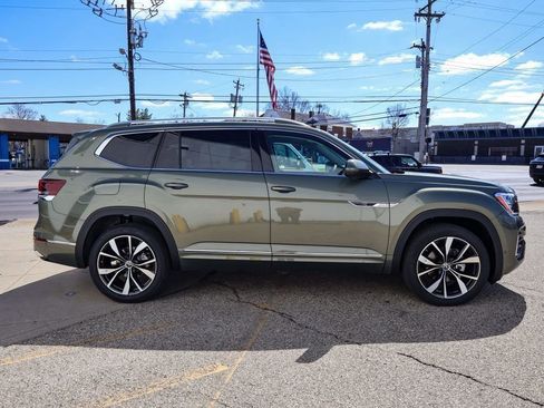 New 2026 Volkswagen Atlas SEL Premium R-Line AWD/4WD image 6