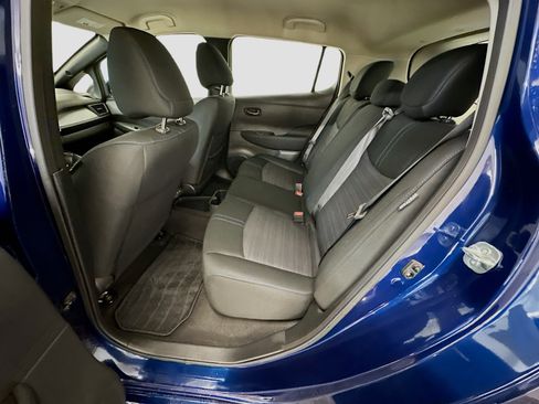 Used 2024 Nissan Leaf S FWD image 28