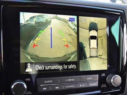 Certified 2024 Nissan Frontier PRO-4X w/ Pro Premium Package image 17