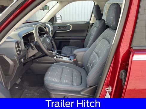 New 2025 Ford Bronco Sport Heritage w/ Convenience Package AWD/4WD image 9