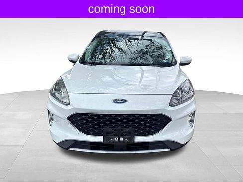 Used 2021 Ford Escape SEL FWD image 1