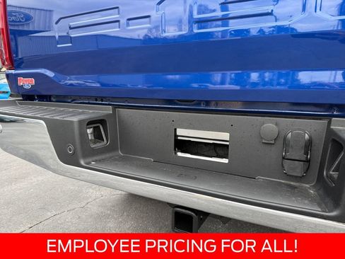 New 2026 Ford F150 Lariat w/ Equipment Group 501A Mid AWD/4WD image 26