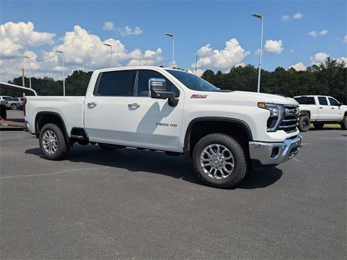 New 2025 Chevrolet Silverado 2500 LTZ w/ LTZ Convenience Package image 2