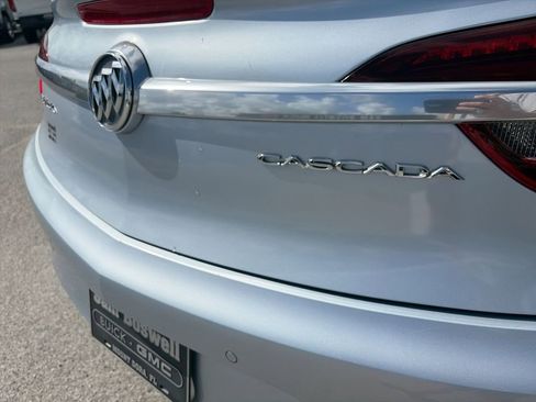Used 2016 Buick Cascada Premium FWD image 36