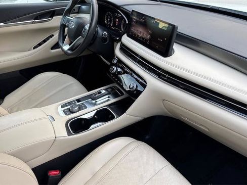 Certified 2023 INFINITI QX60 Luxe w/ Cargo Package image 14