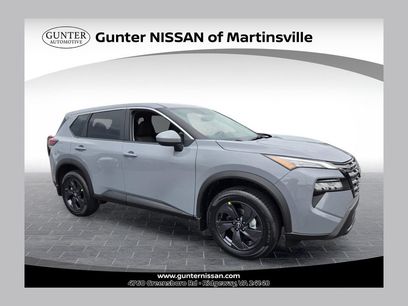 New 2026 Nissan Rogue SV