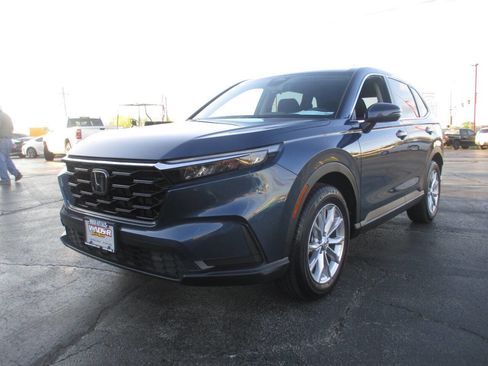 Used 2024 Honda CR-V EX image 1