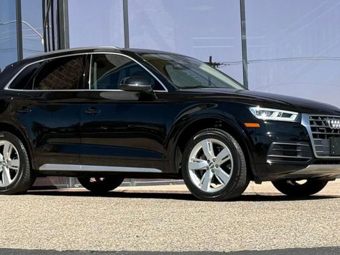 Used 2018 Audi Q5 2.0T Premium Plus w/ Premium Plus Package image 24
