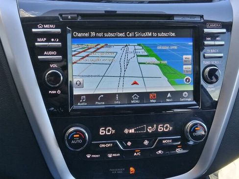 Used 2017 Nissan Murano Platinum w/ Platinum Technology Package image 23