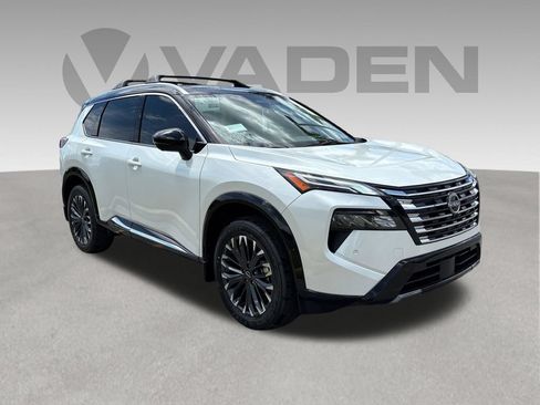 New 2026 Nissan Rogue Platinum w/ Platinum Premium Package AWD/4WD image 8
