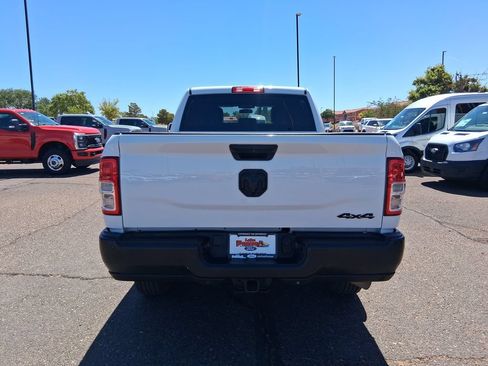 Used 2022 RAM 2500 Tradesman AWD/4WD image 4
