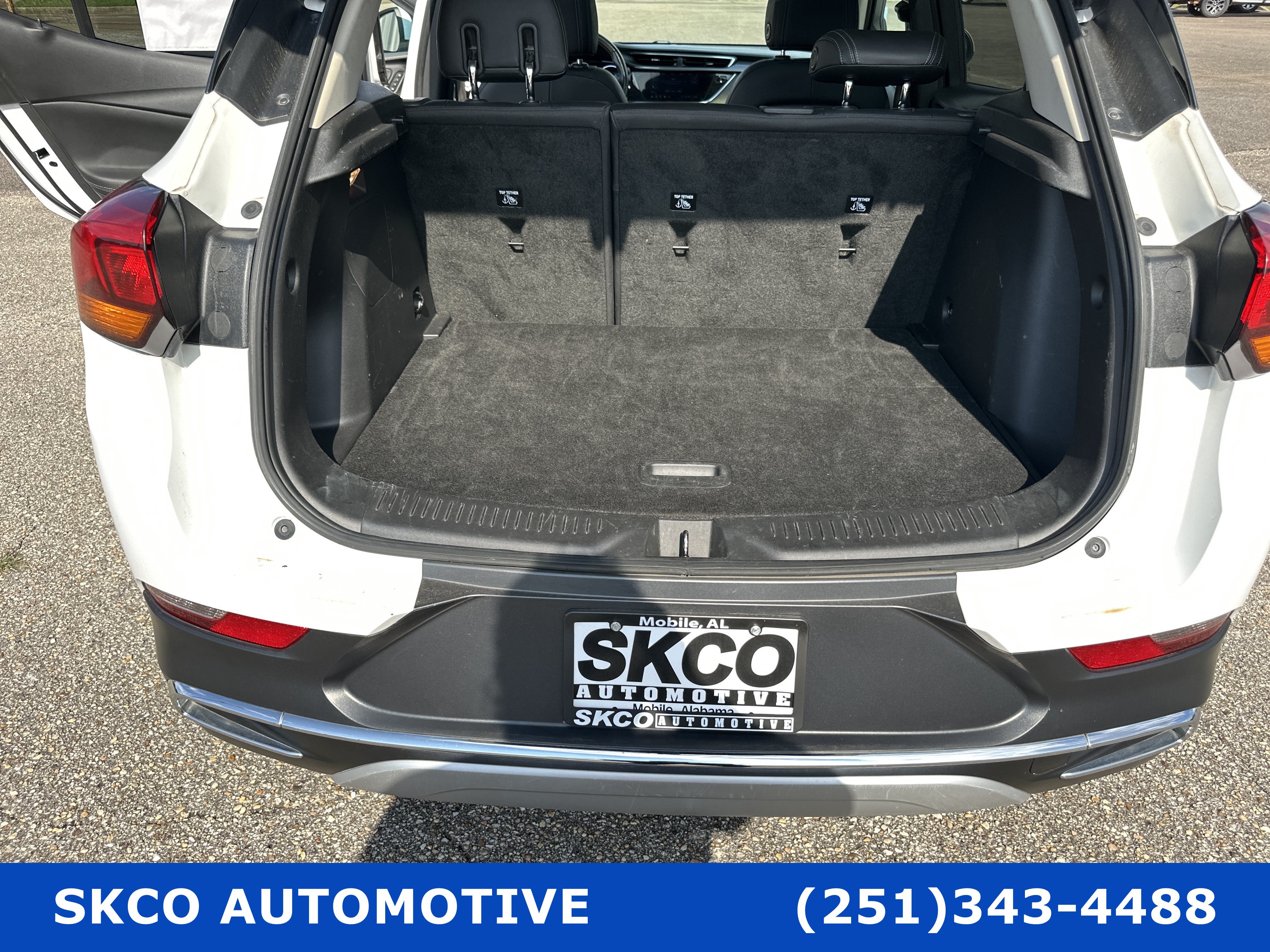 Used 2021 Buick Encore GX Essence w/ Experience Buick Package AWD/4WD image 20