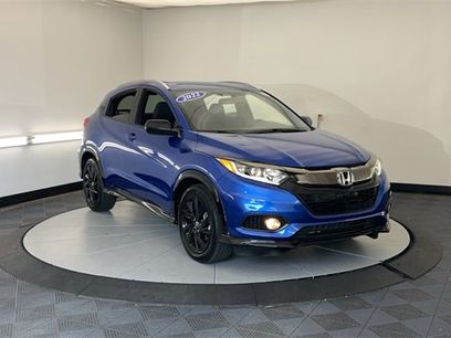 Used 2022 Honda HR-V Sport