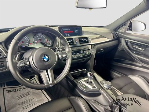 Used 2018 BMW M3 w/ Competition Package RWD image 30