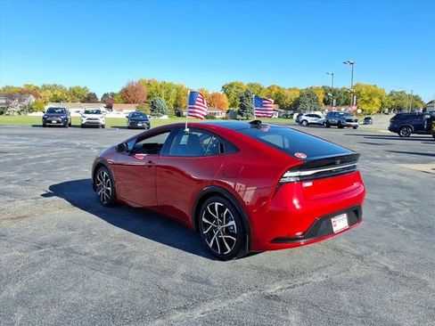 New 2026 Toyota Prius Plug-In Hybrid w/ Limited Premium Package image 6