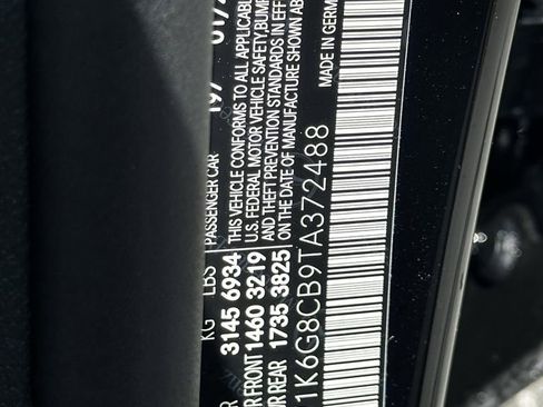 New 2026 Mercedes-Benz S 63 AMG S image 37