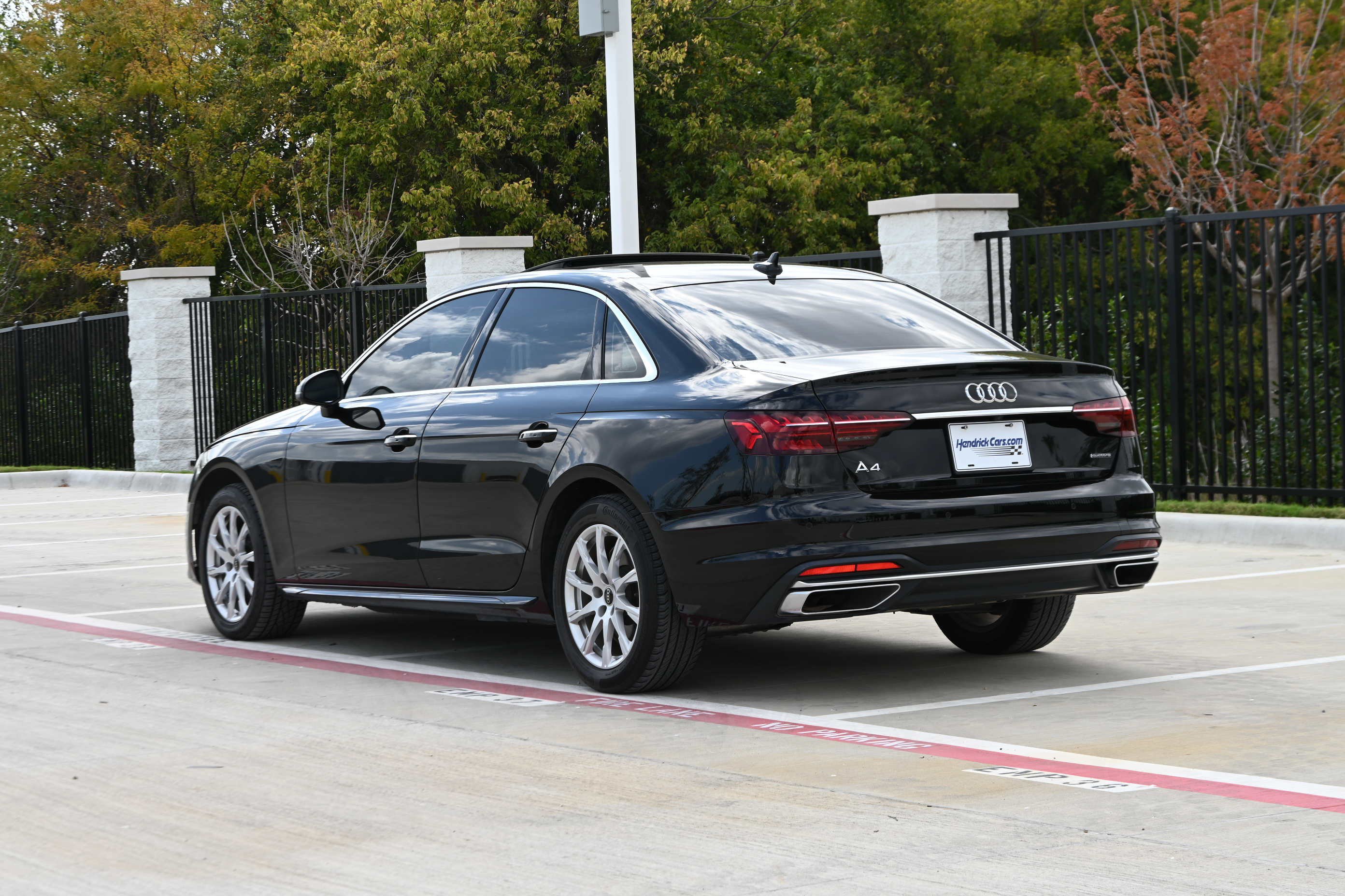 Used 2021 Audi A4 2.0T Premium w/ Convenience Package AWD/4WD image 7