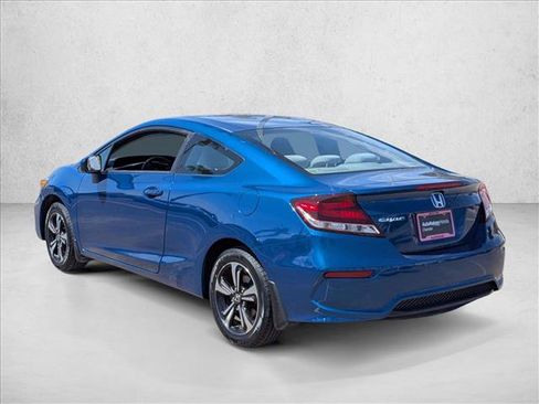 Used 2014 Honda Civic EX image 7