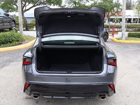 Used 2025 Lexus IS 350 F Sport w/ Accessory Package 2 image 20