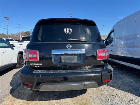 Used 2019 Nissan Armada SL w/ Premium Package image 8