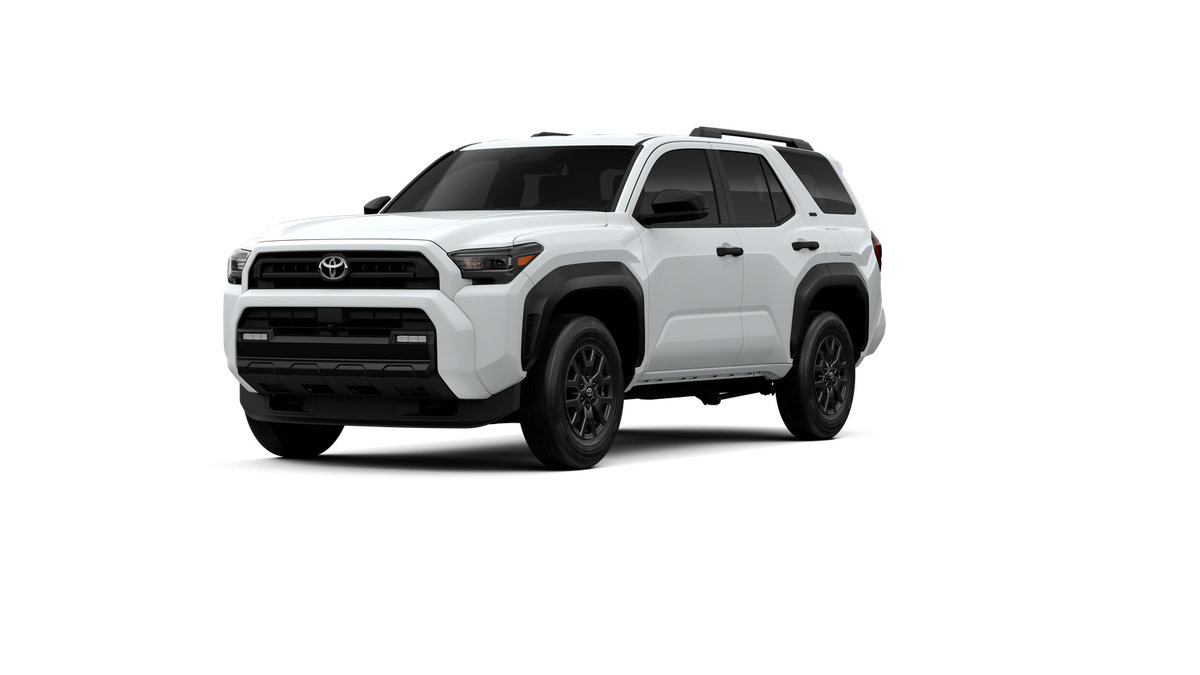 New 2026 Toyota 4Runner SR5 AWD/4WD image 1