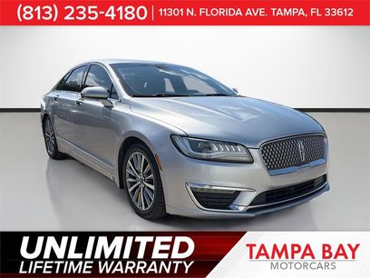 Used 2020 Lincoln MKZ