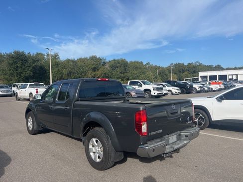 Used 2013 Nissan Frontier SV w/ SV Value Truck Pkg image 7