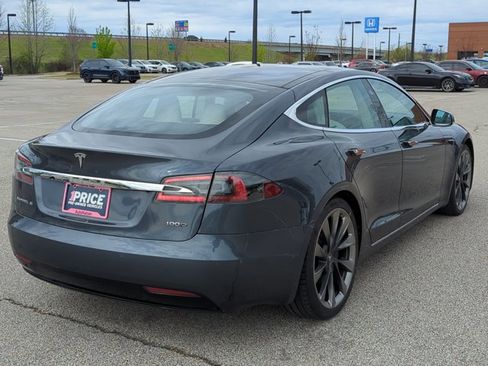 Used 2018 Tesla Model S 75D AWD/4WD image 7