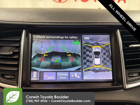 Used 2019 INFINITI QX50 Essential w/ Premium Heat Package AWD/4WD image 30
