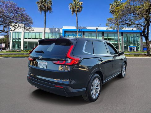 Used 2024 Honda CR-V EX-L image 4