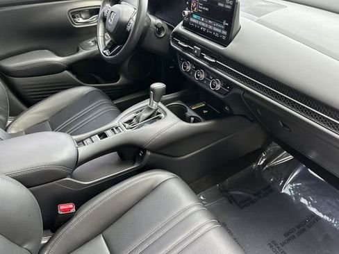 Certified 2024 Honda HR-V EX-L image 17