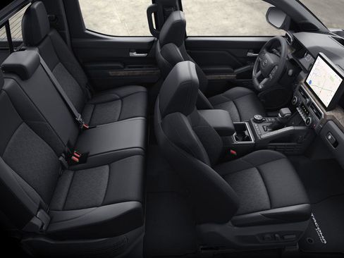 New 2026 Toyota Tacoma Limited image 22