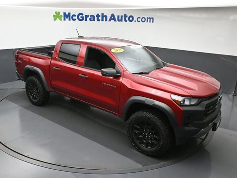 Used 2023 Chevrolet Colorado Trail Boss image 3