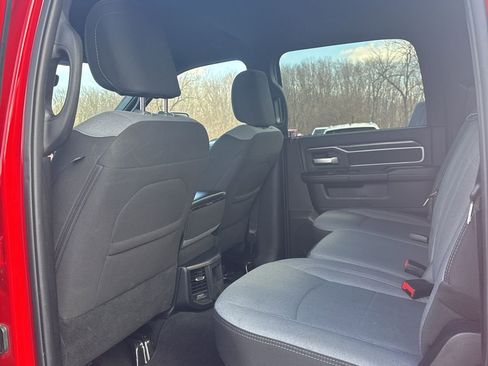 Used 2024 RAM 2500 Big Horn w/ Bed Utility Group image 22